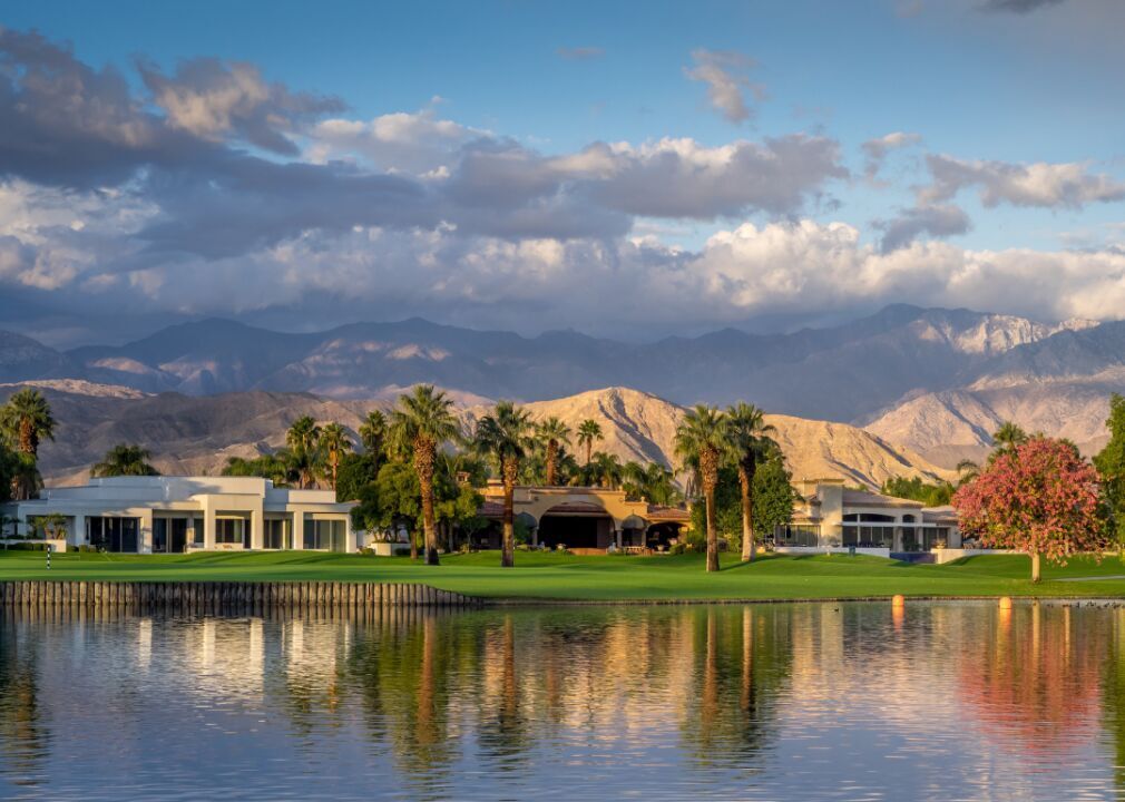 #31. Palm Desert, California